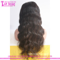 Classic brazilian U Part Wig wavy Human Hair u shap wig made in China